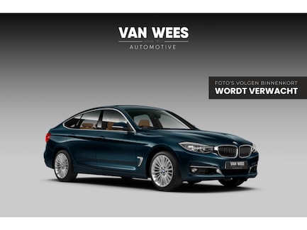 BMW 3-Serie Gran Turismo 0