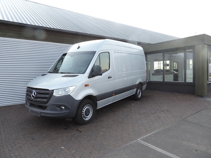 Mercedes-Benz Sprinter 0