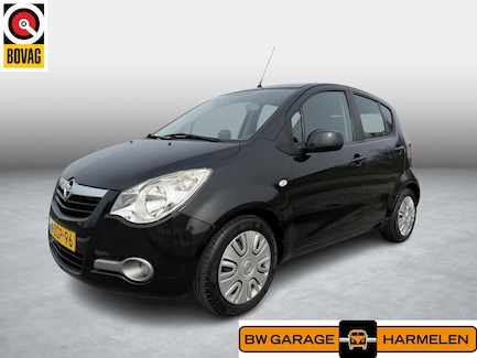 Opel Agila 0