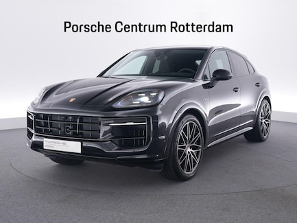 Porsche Cayenne Coupé 0