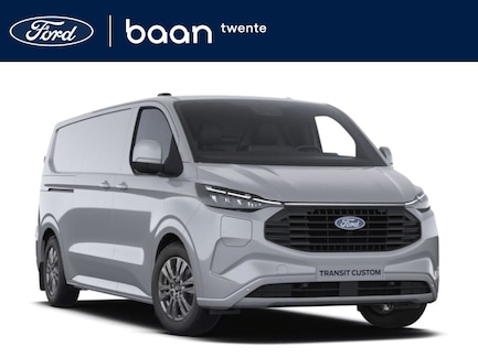 Ford Transit Custom 0