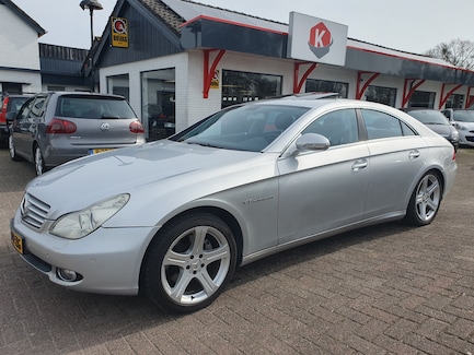 Mercedes-Benz CLS 0