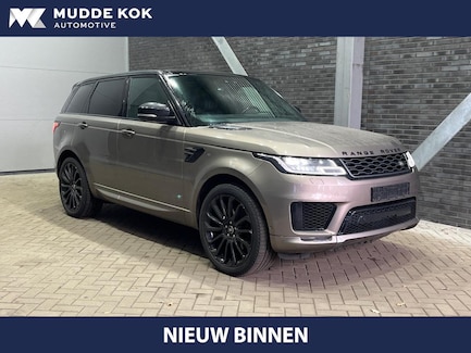 Land Rover Range Rover Sport 0