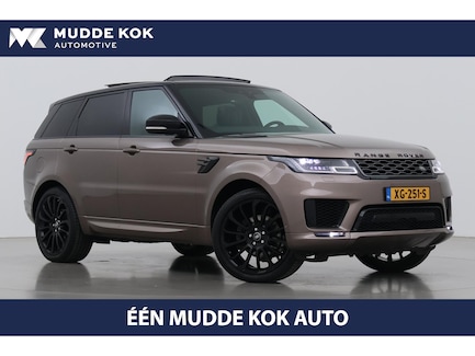 Land Rover Range Rover Sport 0