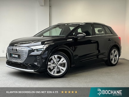 Audi Q4 e-tron 0