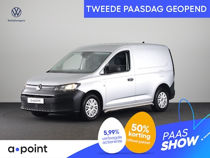 Volkswagen Caddy 0