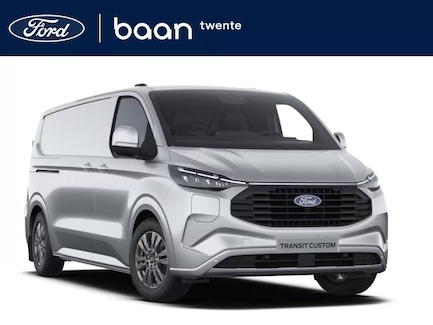 Ford Transit Custom 0