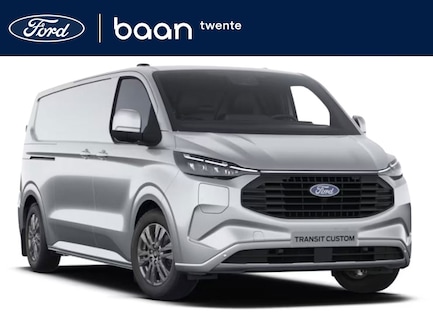 Ford Transit Custom 0