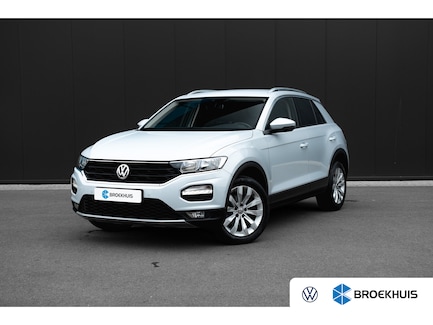 Volkswagen T-Roc 0