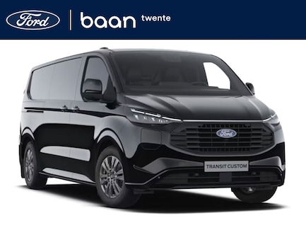 Ford Transit Custom 0