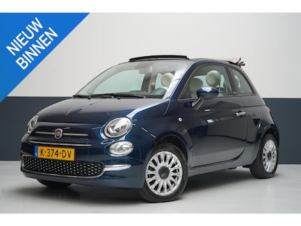 Fiat 500C 0
