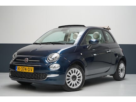 Fiat 500C 0