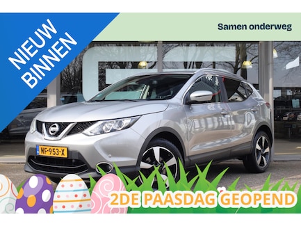 Nissan Qashqai 0