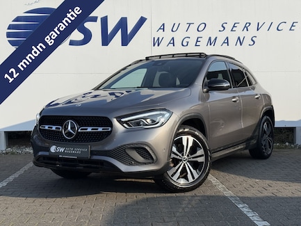 Mercedes-Benz GLA 0