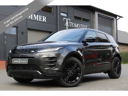 Land Rover Range Rover Evoque 0