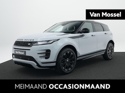 Land Rover Range Rover Evoque 0