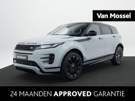 Land Rover Range Rover Evoque 0
