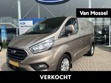 Ford Transit Custom 0