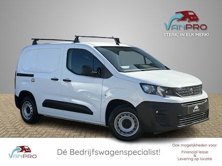 Peugeot Partner 0