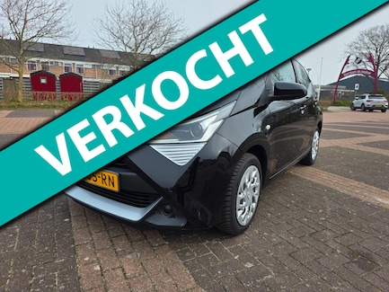 Toyota Aygo 0