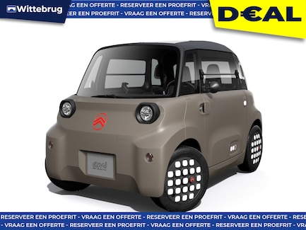 Citroën Ami 0