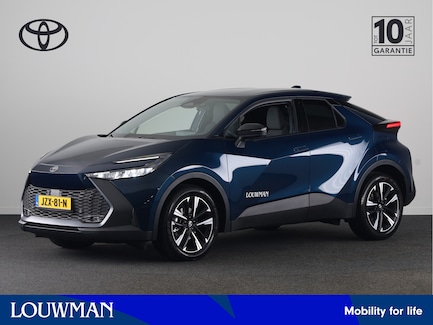 Toyota C-HR / C-HR+ 0