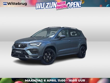 SEAT Ateca 0