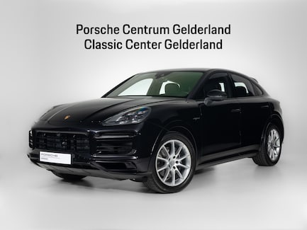 Porsche Cayenne Coupé 0