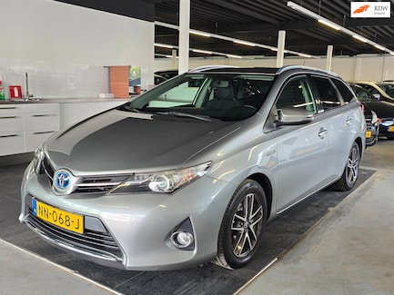 Toyota Auris 0