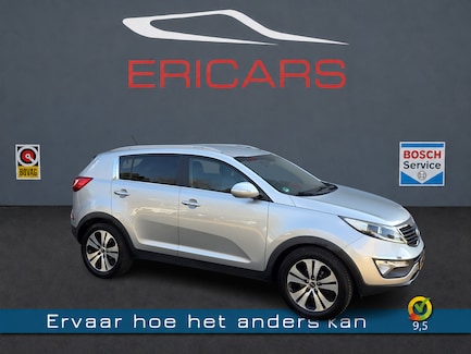Kia Sportage 0