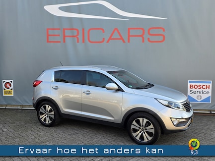 Kia Sportage 0
