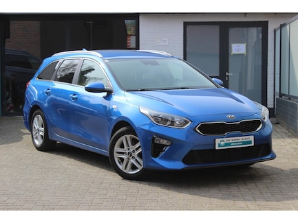 Kia Ceed 0