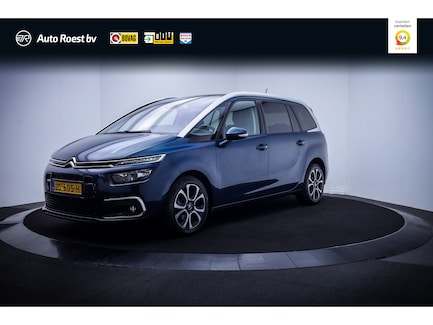 Citroën C4 Grand SpaceTourer 0