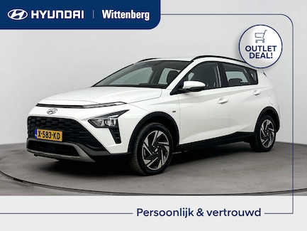 Hyundai Bayon 0