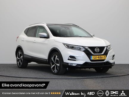 Nissan Qashqai 0