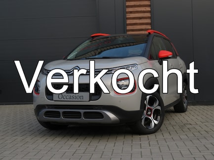 Citroën C3 Aircross 0