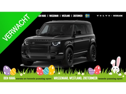 Land Rover Defender 0