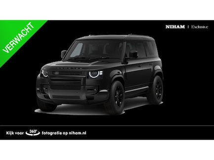 Land Rover Defender 0