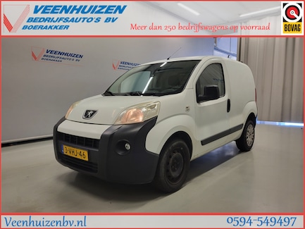 Peugeot Bipper 0