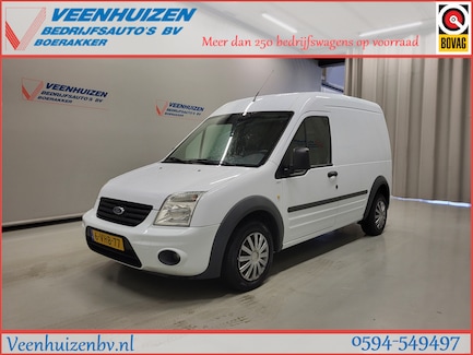 Ford Transit Connect 0