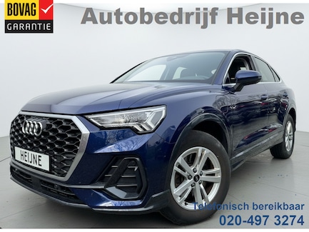 Audi Q3 Sportback 0