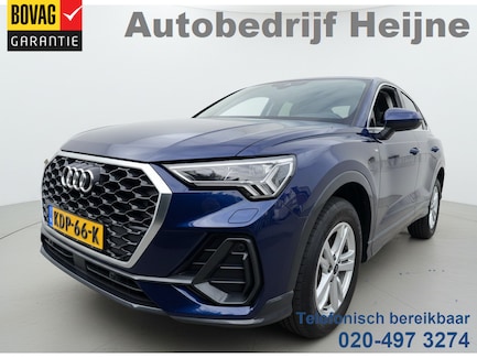 Audi Q3 Sportback 0