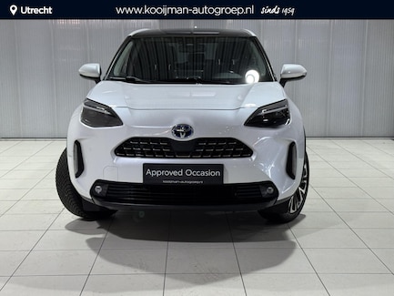 Toyota Yaris Cross 0