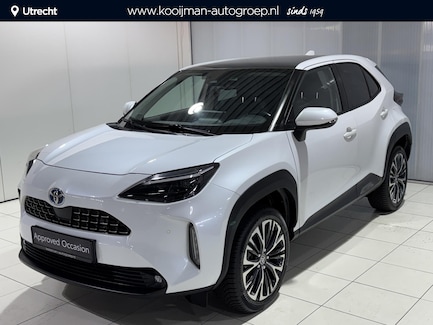 Toyota Yaris Cross 0