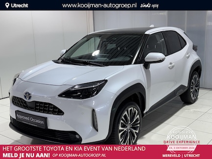 Toyota Yaris Cross 0