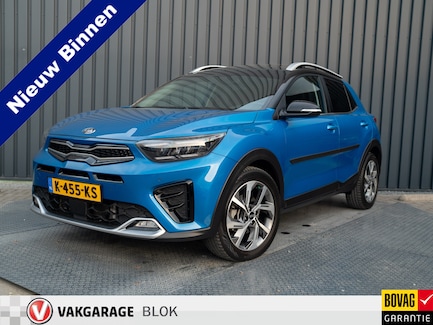 Kia Stonic 0