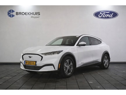 Ford Mustang Mach-E 0