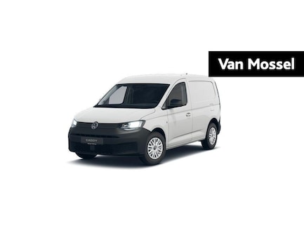 Volkswagen Caddy 0