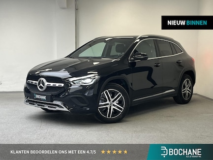 Mercedes-Benz GLA 0