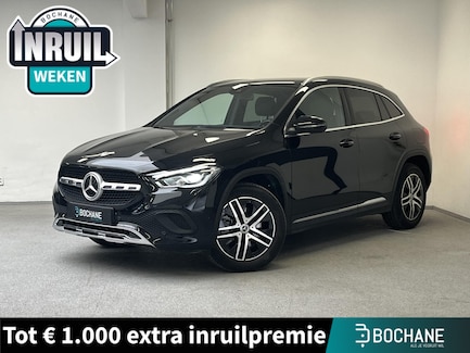 Mercedes-Benz GLA 0